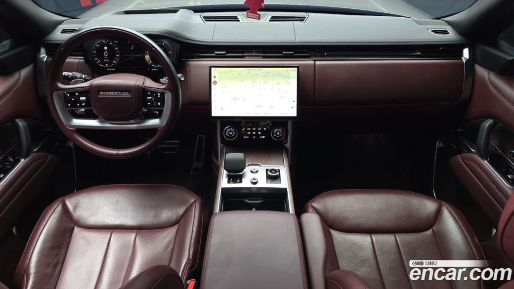 Land Rover Range Rover D350 Autobiography, 2023