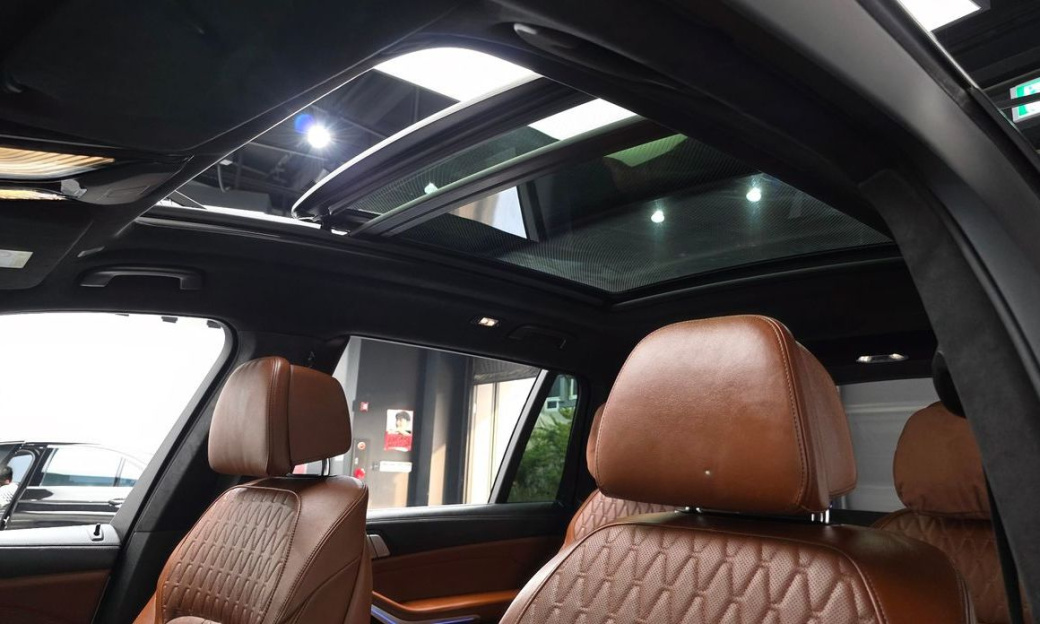 BMW X7 xDrive 40i M Sport 6STR, 2024