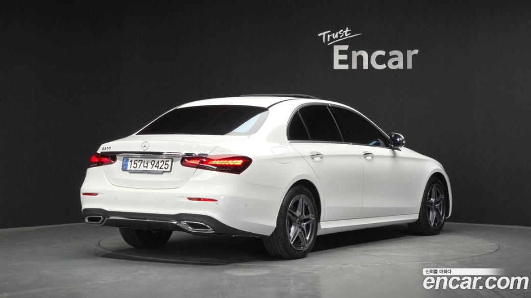 Mercedes-Benz E-Class E250 AMG Line, 2023