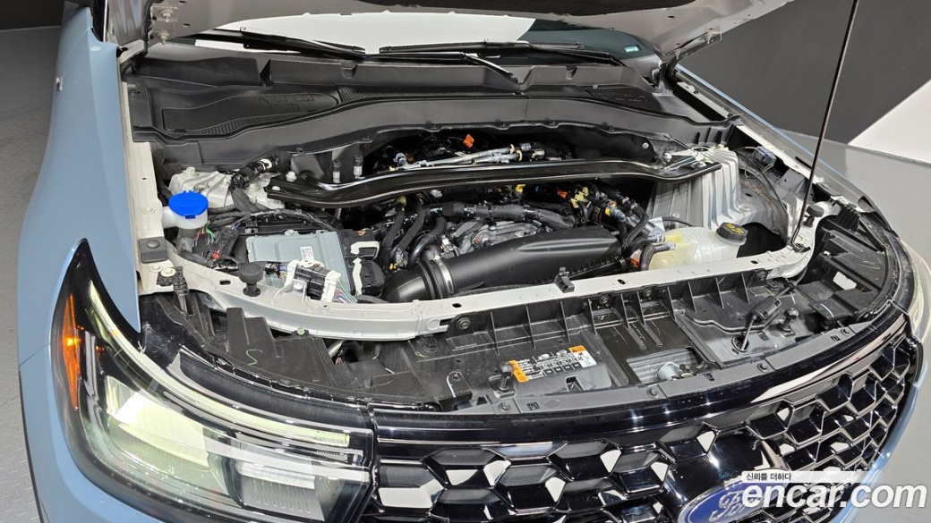 Ford Explorer 2.3 ST-Line 4WD, 2025