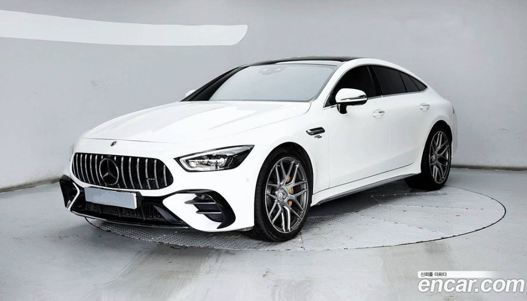 Mercedes-Benz AMG GT 4Door 43 4MATIC+ Dynamic, 2023