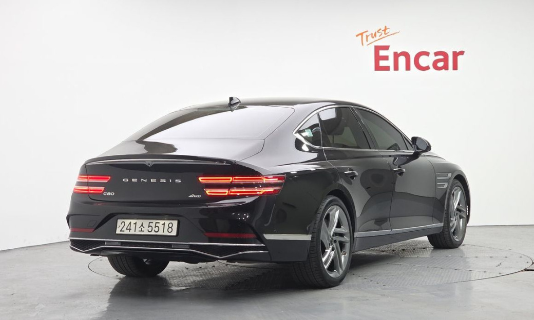Genesis G80 Gasoline 2.5 Turbo AWD, 2025
