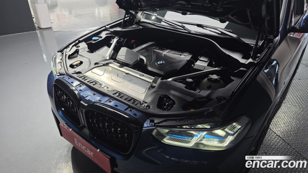 BMW X4 xDrive20i M Sports Pro, 2022