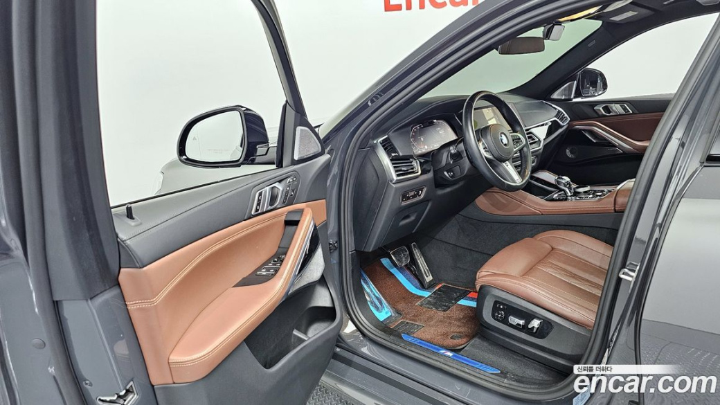 BMW X6 xDrive40d M Sport Online Exclusive, 2023