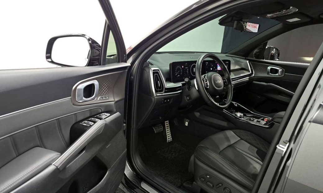 Kia Sorento Gasoline 2.5T 4WD, 2024