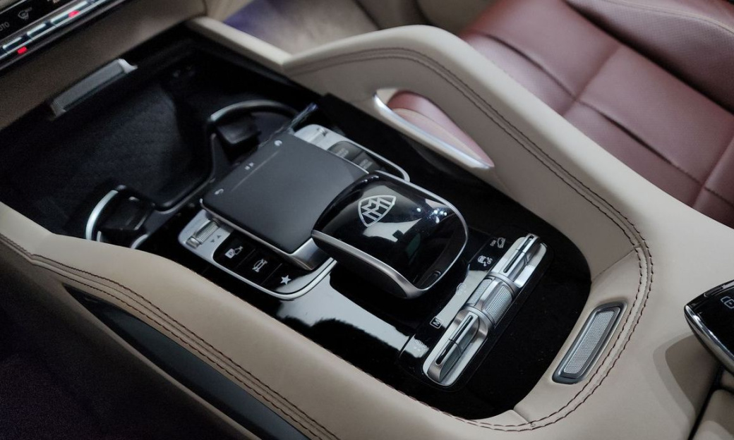 Mercedes-Benz GLS-Class Maybach GLS600 4MATIC Manufakur, 2023