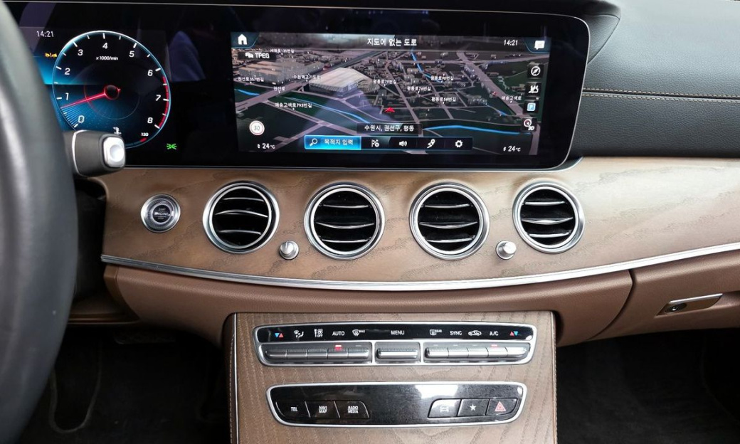 Mercedes-Benz E-Class E250 Exclusive, 2022