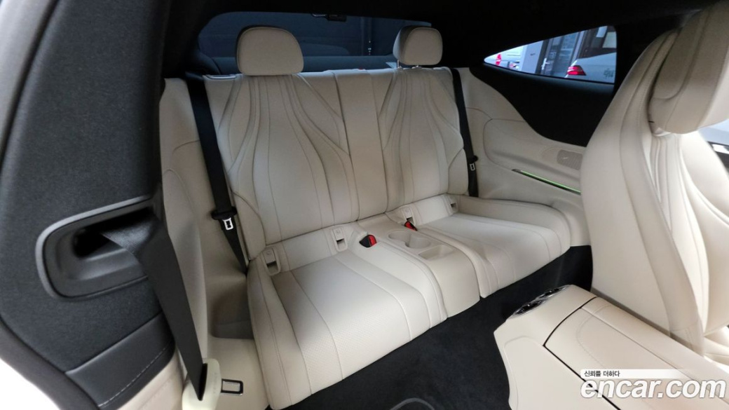 Mercedes-Benz CLE-Class CLE200 Coupe, 2026