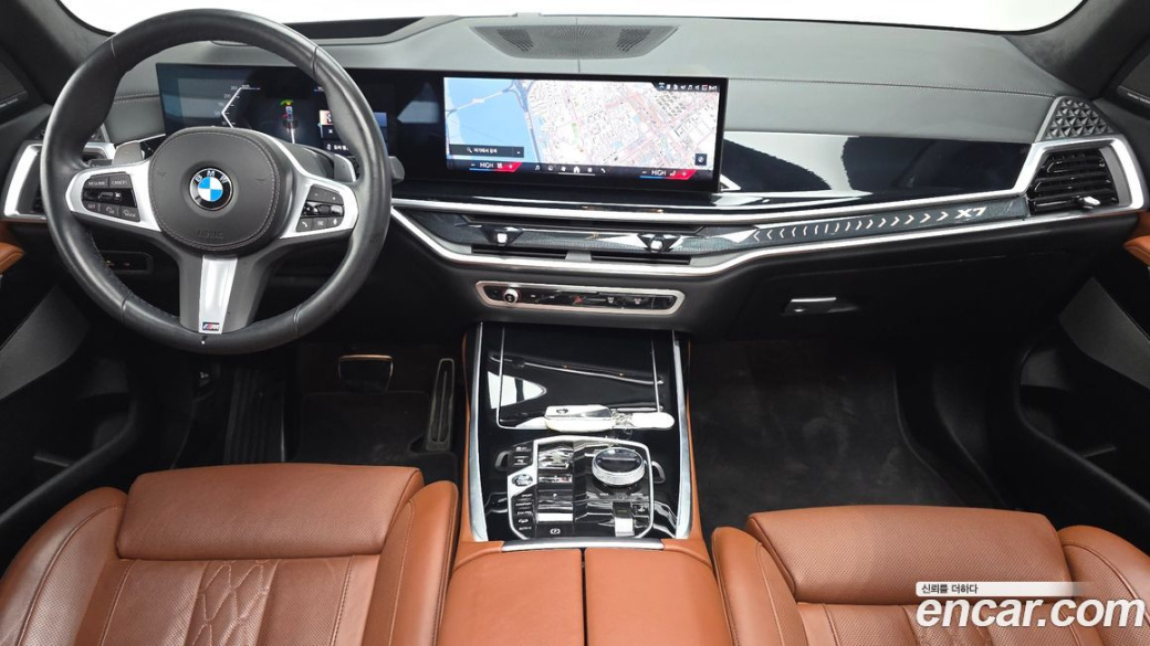 BMW X7 xDrive 40i M Sport 7STR, 2024