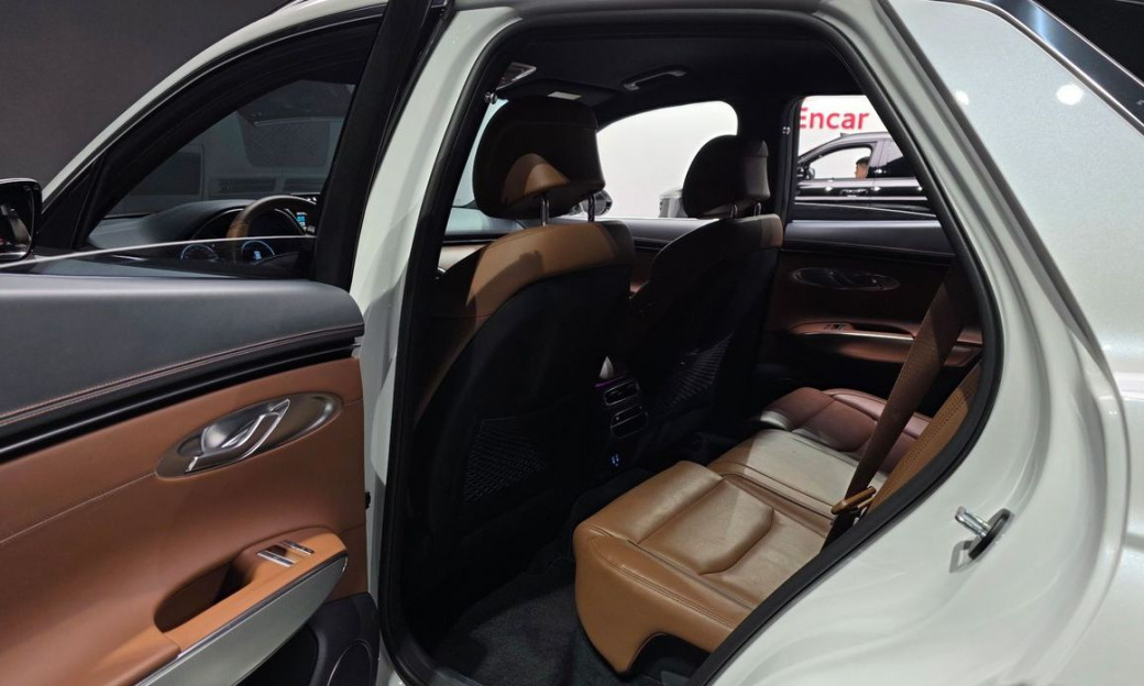 Genesis GV70 2.5T Gasoline AWD, 2023