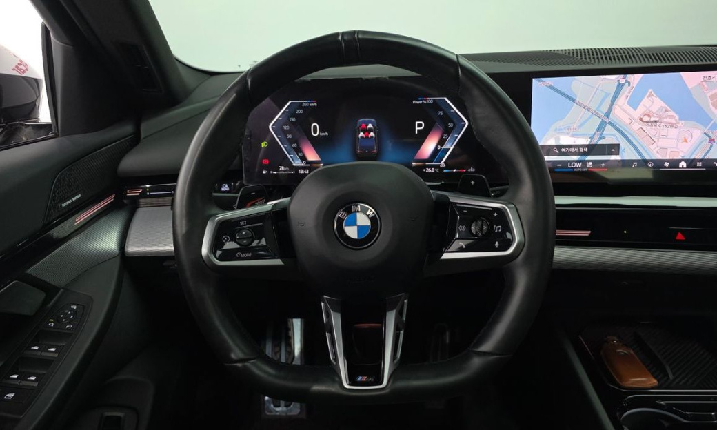 BMW 5-Series 520i M Sport, 2024