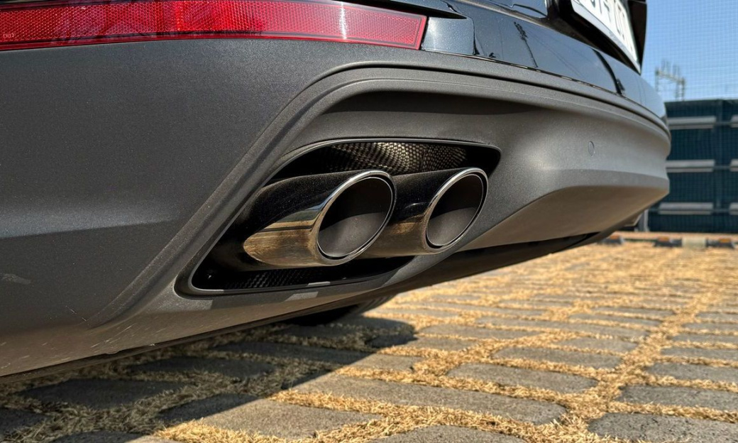 Porsche Panamera 2.9 AWD, 2024