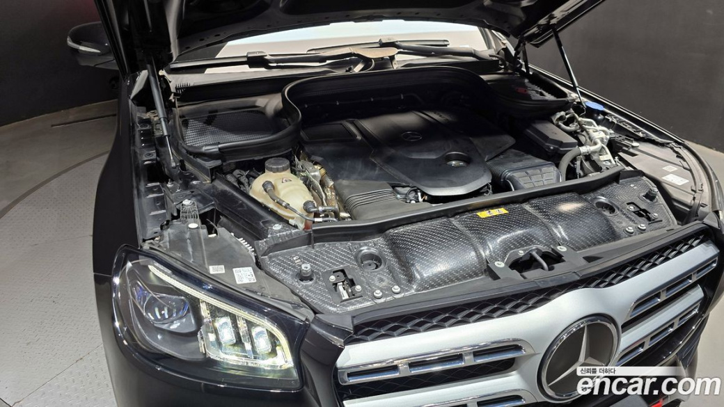 Mercedes-Benz GLS-Class GLS400d 4MATIC, 2022