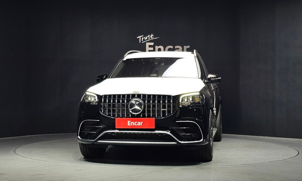 Mercedes-Benz GLS-Class AMG GLS63 4MATIC+, 2026