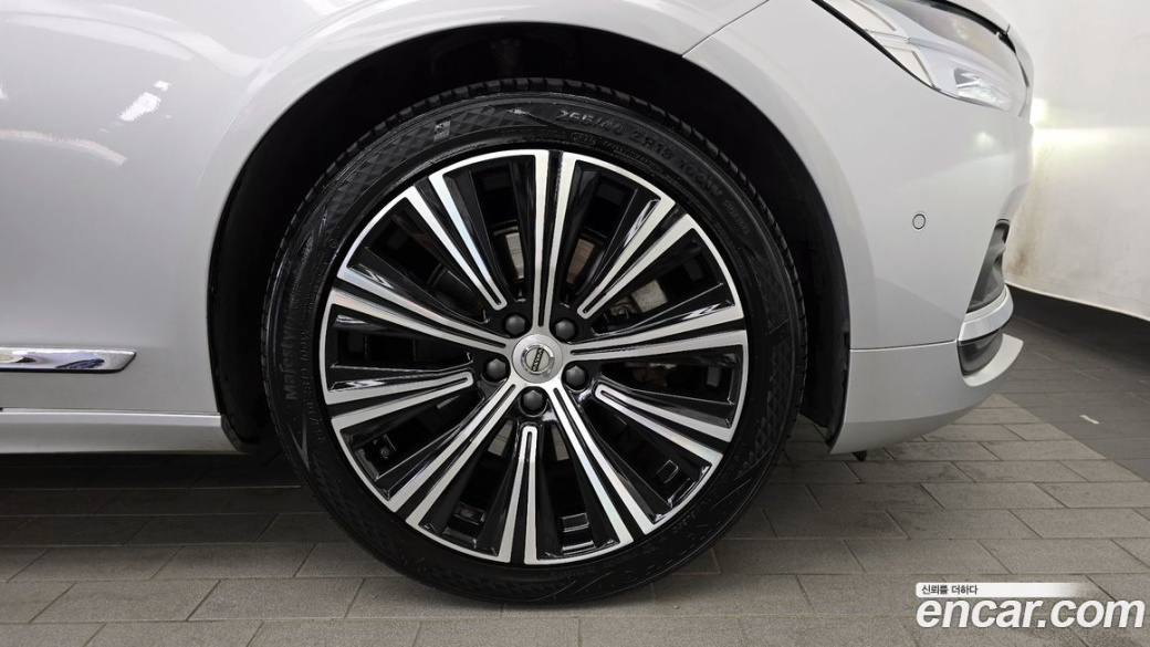 Volvo S90 B5 Inscription, 2022
