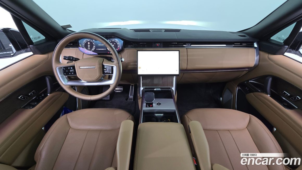 Land Rover Range Rover P530 Autobiography Long Wheel Base, 2024