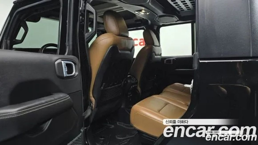 Jeep Gladiator 3.6 Rubicon, 2021