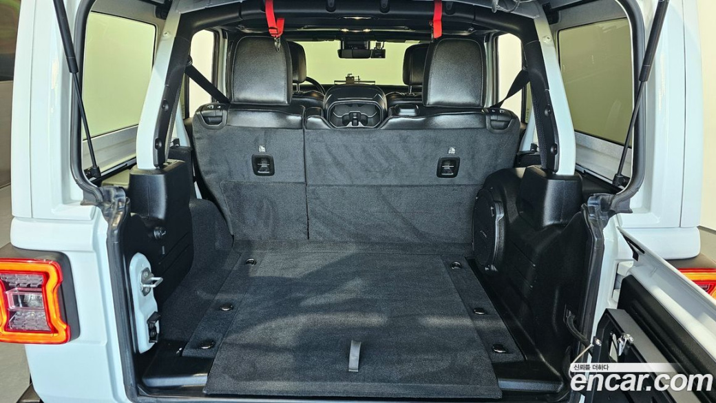 Jeep Wrangler 2.0 Overland Power Top 4Door, 2023