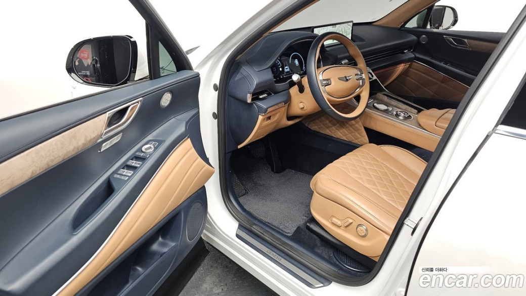 Genesis GV80 3.0 Diesel AWD, 2022