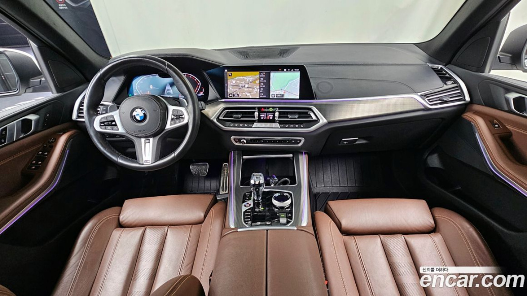 BMW X5 xDrive 40i M Sport, 2022
