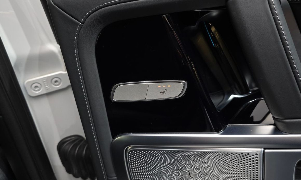 Mercedes-Benz G-Class AMG G63 Manufaktur, 2024
