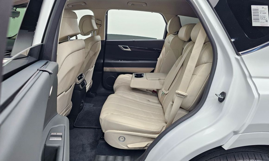 Genesis GV80 2.5T Gasoline AWD, 2024