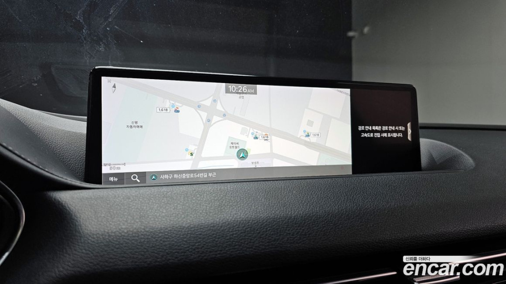Genesis G80 Gasoline 2.5 Turbo AWD, 2022