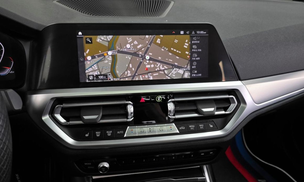 BMW 3-Series 320i M Sport, 2022