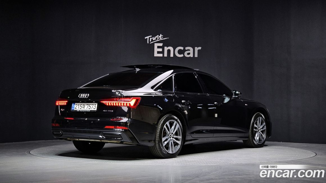 Audi A6 45 TFSI Premium, 2022