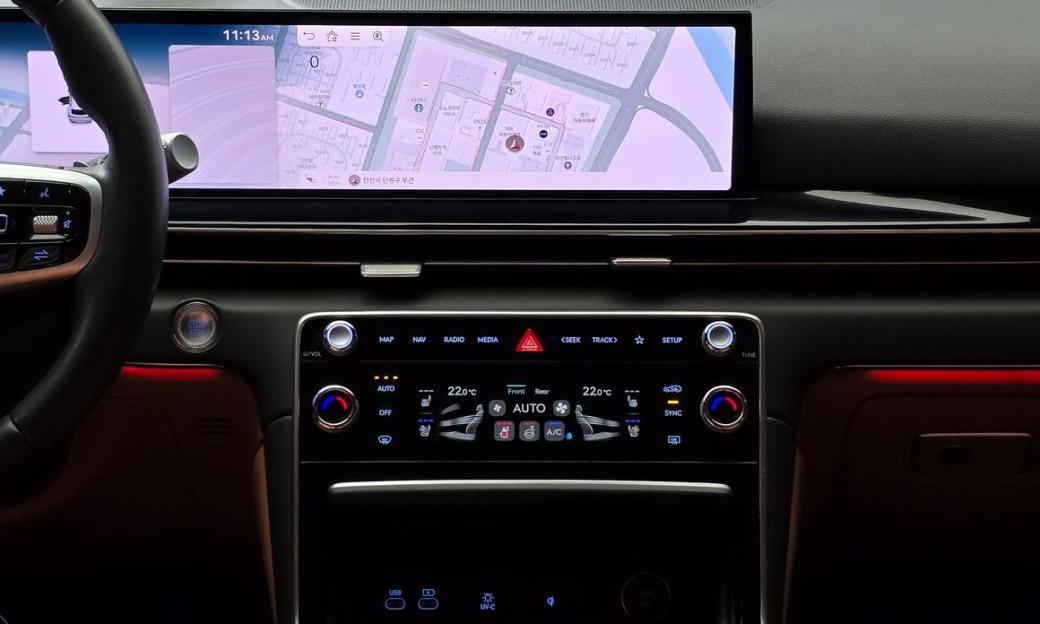 Genesis GV80 2.5T Gasoline AWD, 2024
