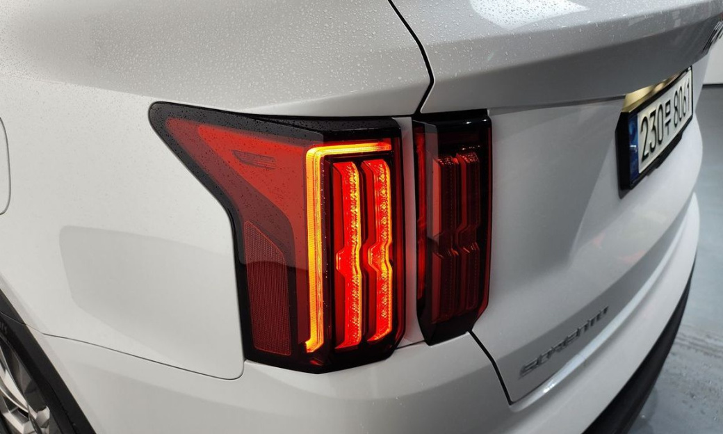 Kia Sorento Gasoline 2.5T 2WD, 2023