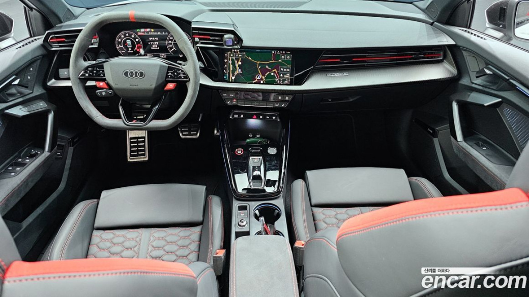 Audi RS3 2.5 TFSI Quattro, 2025