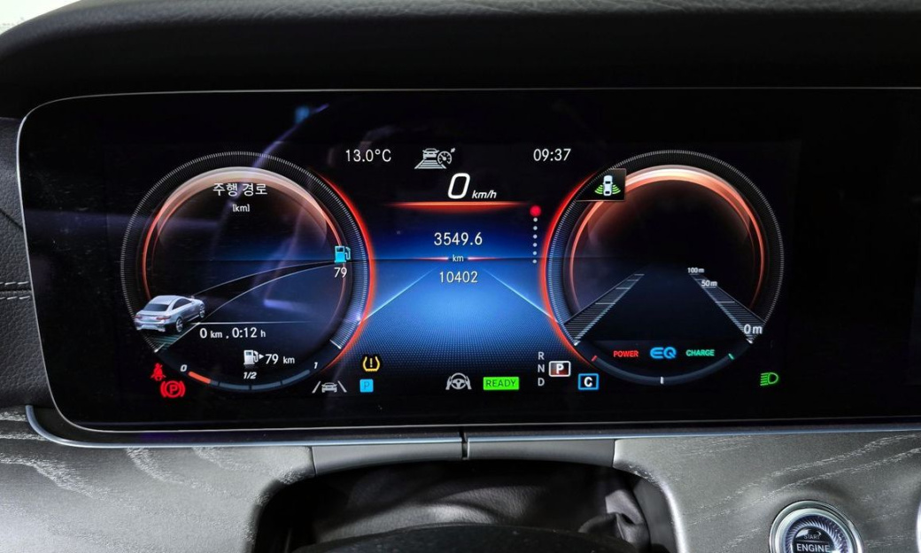 Mercedes-Benz E-Class E450 4MATIC Coupe, 2022