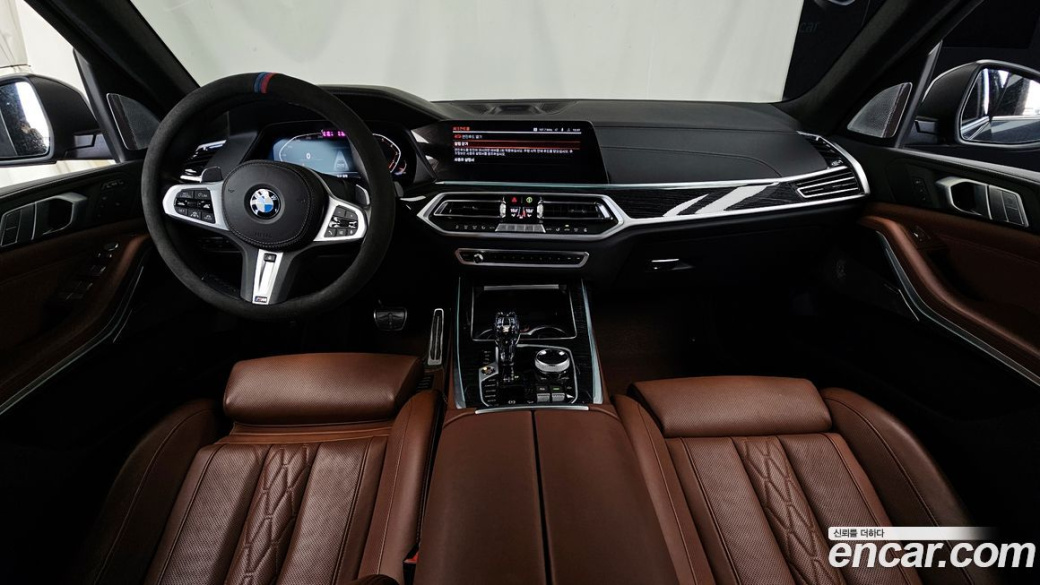 BMW X7 xDrive 40i M Sport 7STR, 2022