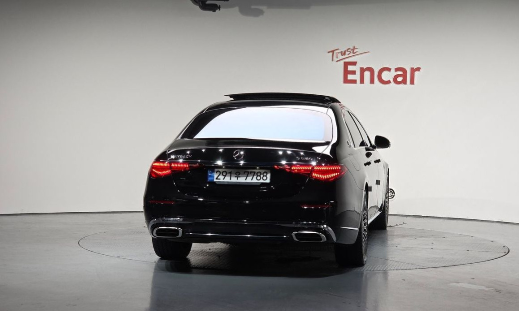 Mercedes-Benz S-Class Maybach S680 4MATIC, 2022