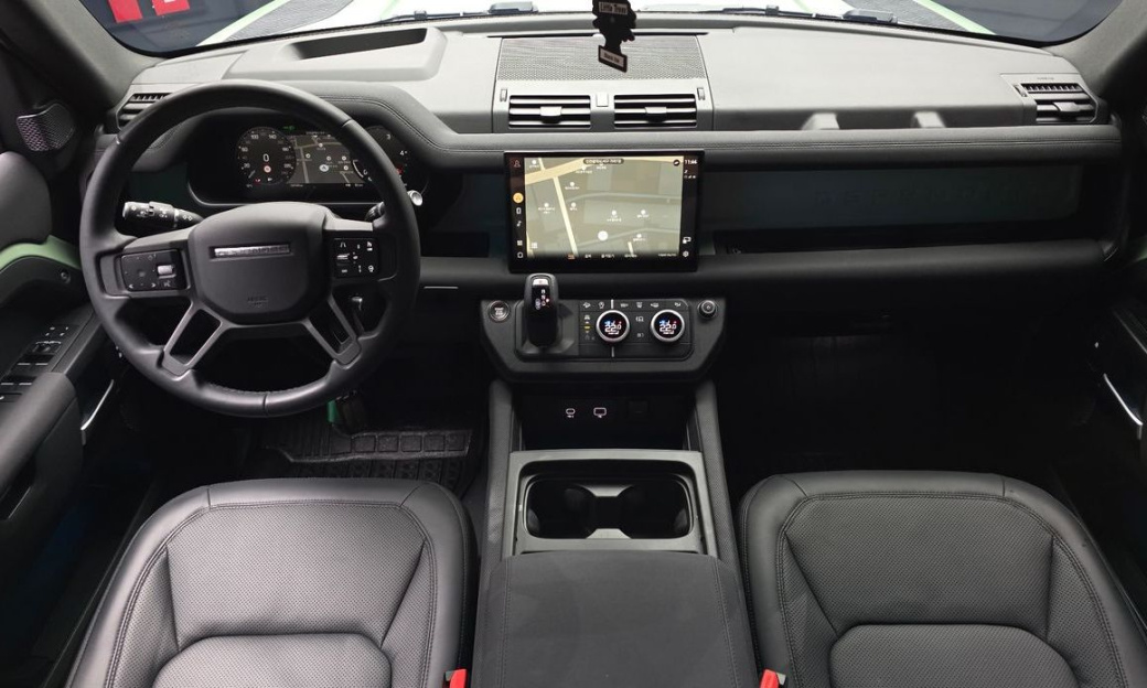 Land Rover Defender 110 D300 75th Edition, 2023