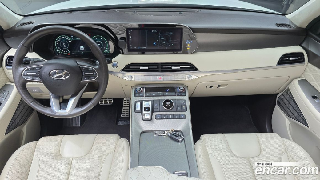 Hyundai Palisade Diesel 2.2 2WD, 2022