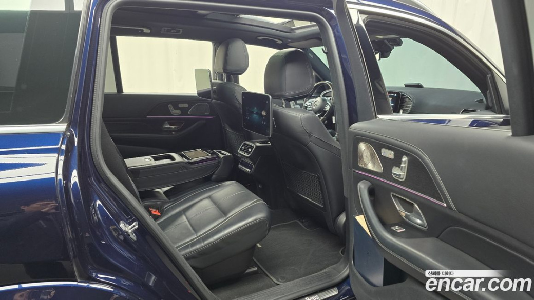 Mercedes-Benz GLS-Class GLS580 4MATIC, 2021