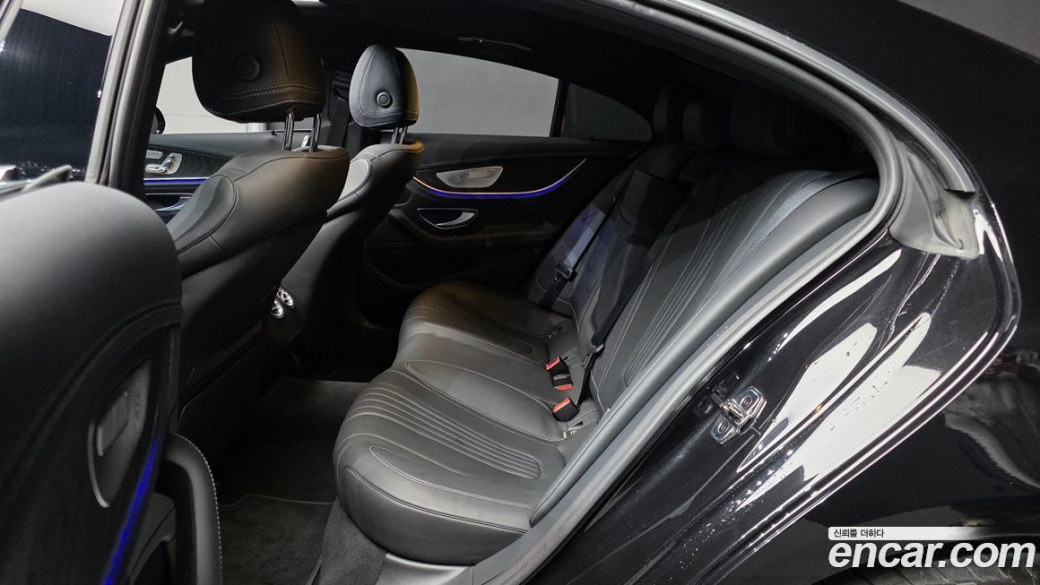 Mercedes-Benz CLS-Class CLS300d 4MATIC, 2022