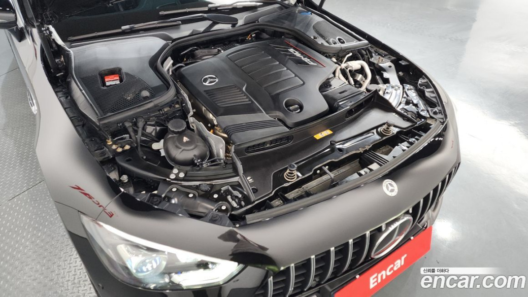 Mercedes-Benz AMG GT 4Door 43 4MATIC+, 2022