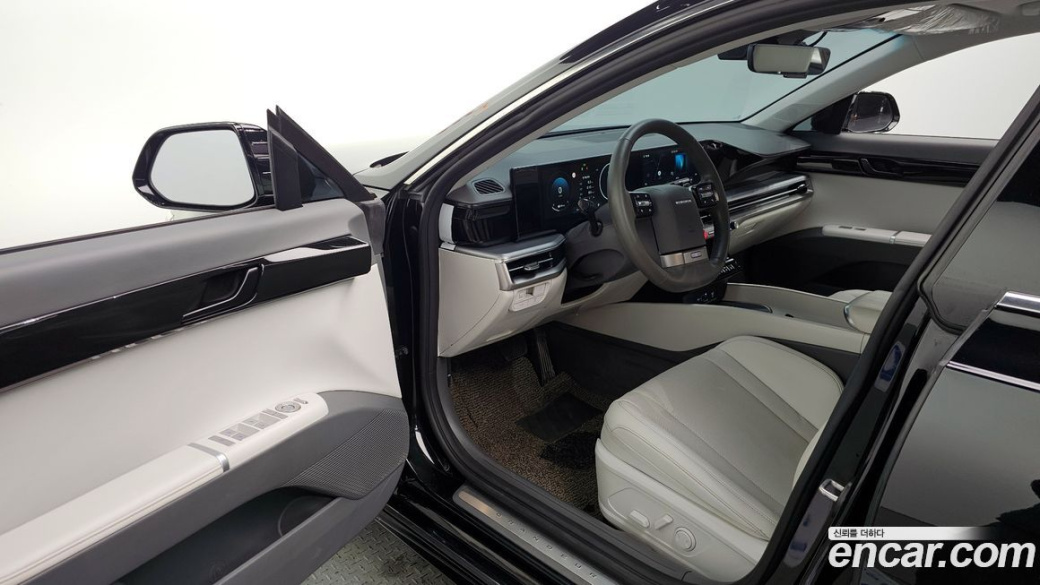 Hyundai Grandeur 2,5 Gasoline 2WD, 2023