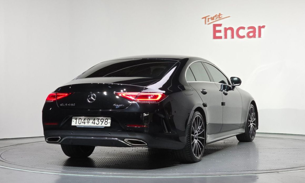 Mercedes-Benz CLS-Class CLS450 4MATIC AMG Line, 2021