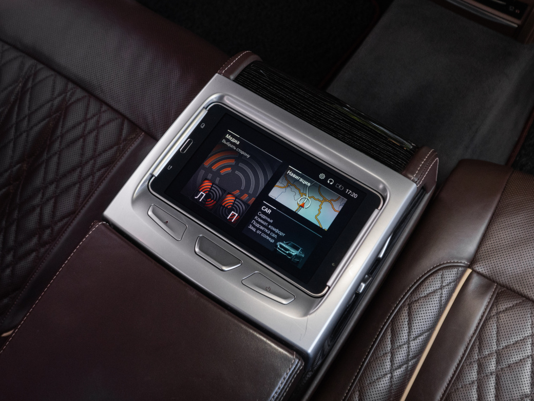 BMW 7 серия 3.0 AT, 2019, 167 000 км