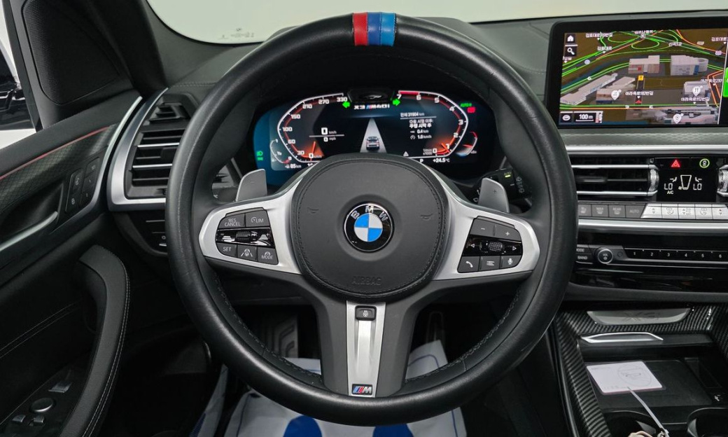 BMW X3 xDrive 20i M Sport, 2024