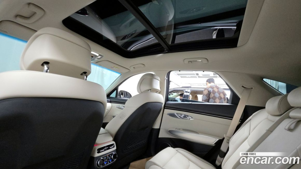 Genesis GV70 2.5T Gasoline AWD, 2022