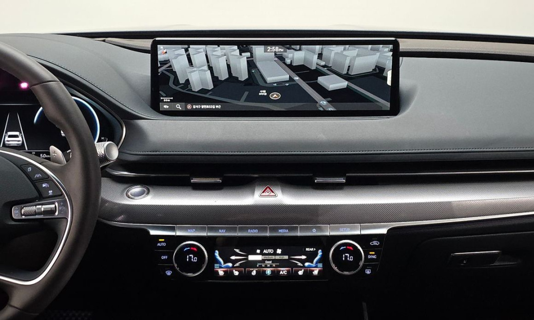 Genesis G80 Gasoline 2.5 Turbo AWD, 2023