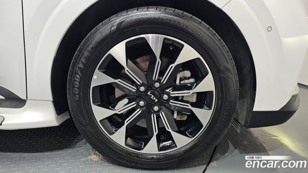 Kia Carnival 7-Seater Noblesse, 2022