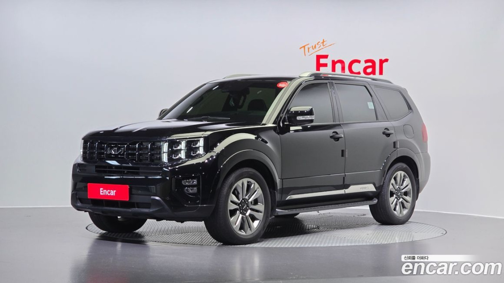 Kia Mohave Diesel 3.0 4WD 6-Seater, 2022