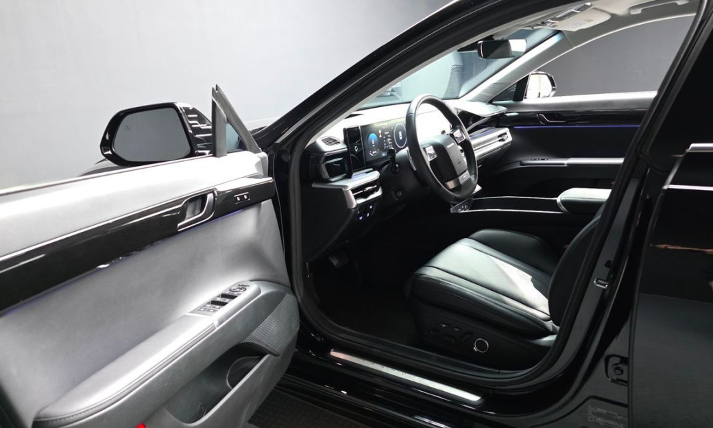 Hyundai Grandeur 2,5 Gasoline 2WD, 2024