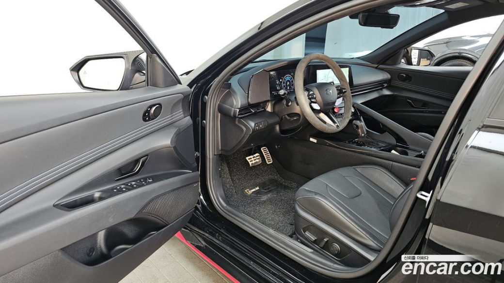 Hyundai AVANTE 2.0 N, 2025